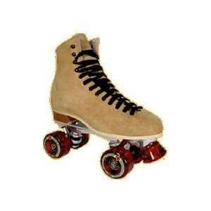  Riedell 130 roller skates mens & womens   Size 6 Sports 