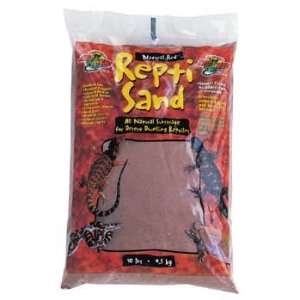  Top Quality Repti   sand Substrate   Desert White 5lb: Pet 