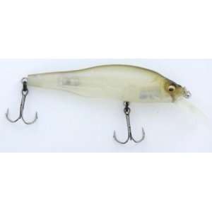 Megabass Fishing Lure X 80 Trick Darter Mat Shinko (SP):  