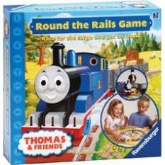 Thomas & Friends Toys Thomas the Tank Engine Round the  