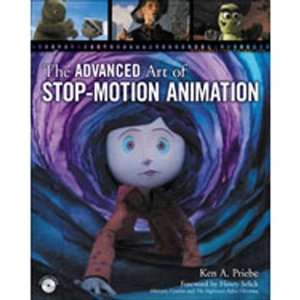  CENGAGE The Advanced Art of Stop Motion Animation 