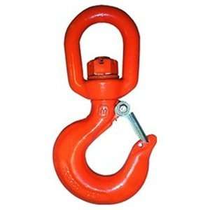  1 Ton WLL Alloy Swivel Hooks