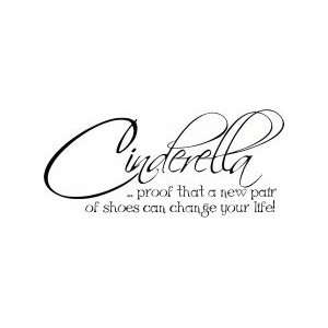  Cinderella proof that..: Home Improvement