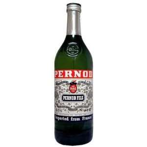  Pernod Paris Liqueur 750ml: Grocery & Gourmet Food