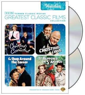 TCM Greatest Classic Films Collection Holiday (Christmas in 