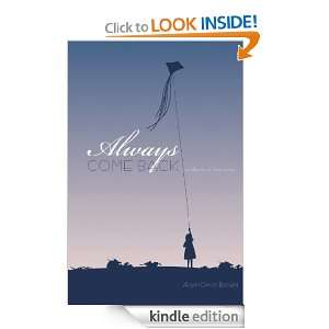 Always Come Back: Adam David Brown:  Kindle Store