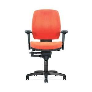  Via 3603   12C   10A4 Riva Mid Back Task Chair: Office 