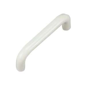 Hardware Concepts 1524 AL   Plain Handle, Centers 96mm, Almond  