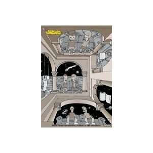  Beavis and Butthead Escher   Vinyl Sticker / Decal S BB 02 