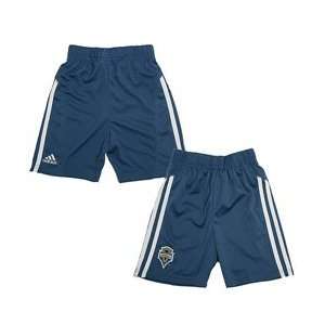   adidas Seattle Toddler Home Short   Navy 3T: Sports & Outdoors
