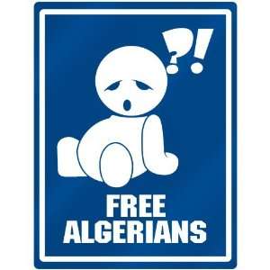    Free Algerian Guys  Algeria Parking Sign Country: Home & Kitchen