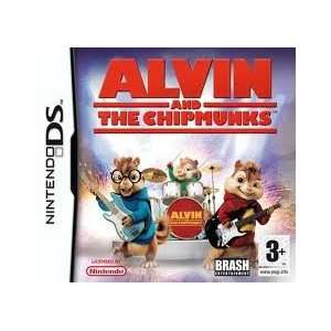  Alvin & The Chipmunks   Nintendo DS 