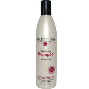 Madre Labs, Balancing Shampoo, Pomegranate & Mellow Mint, For Normal 