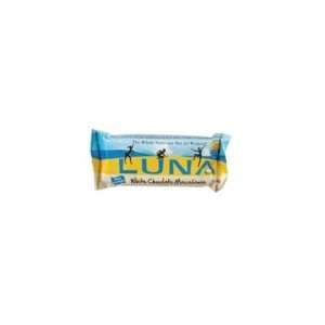 Clif White Choc Macadamia Luna Bar ( 15x1.69 OZ)  Grocery 
