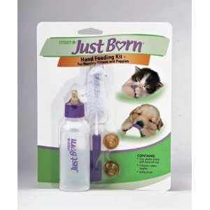  Just Born Hand Feeding Kit: Pet Supplies