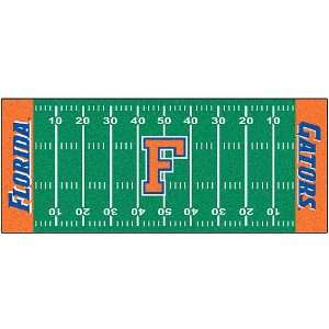    Fanmats Florida Gators Football Field Runner