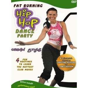  Ds Hip Hop Dance Grooves Urban Style DVD: Sports 