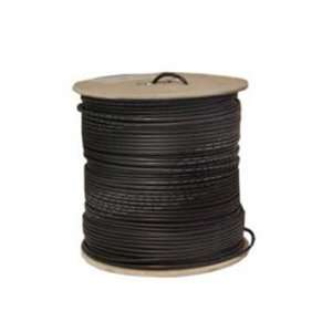   1000ft Bulk BNC Thin Coax Enet 50 OHM Rg58 PVC Foil/Braid Electronics