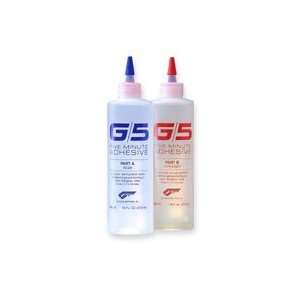  WEST System G5 5 Minute Epoxy 865 16 16 fl oz Resin and 16 