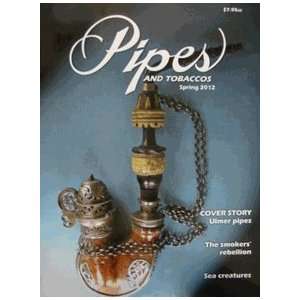  Pipes and Tobaccos Spring 2012 