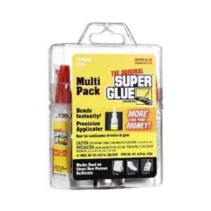  Super Glue The Original Super Glue, 12 pack #15187: Home 