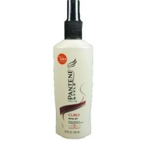  pantene curls spray gel