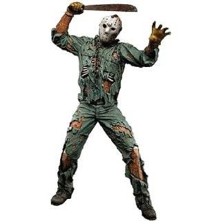 Friday the 13th Neca 7 Cult classic Icons Series 4 Jason Voorhees