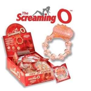  SCREAMING O 24PC DISPLAY: Health & Personal Care