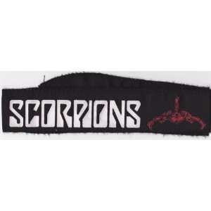  Scorpions Rock Music Headband: Everything Else