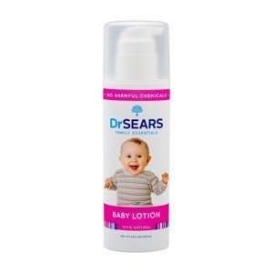  Dr.  Family Essentials Baby Care Baby Lotion, Citrus 