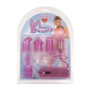  Buzz bunny 5 in 1 fantasy vibe kit