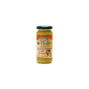  Bionaturae Sicilian Orange Fruit Spread ( 12 x 9 OZ 