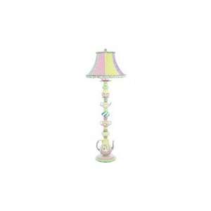  Tea Party Floor Lamp by Just Too Cute: Home Improvement