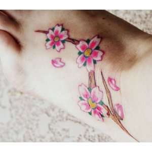  Temporary Removable Tattoo 