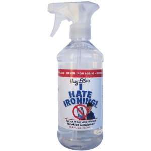  Mary Ellens I Hate Ironing Spray Wrinkle Remover 