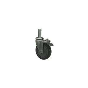   Swivel Stem Casters for Wire Shelving System   Poly, Model# WR 00H