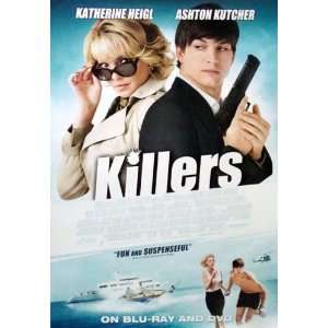  Killers Movie Poster 27 X 40 (Approx.): Everything Else