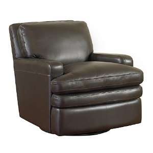  Pillow Top Swivel Chair, Leather Swivel Chairs: Office 