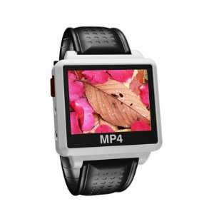  2GB 1.5 MP4 Watch (Water resistant, MP3, Video, Photo 