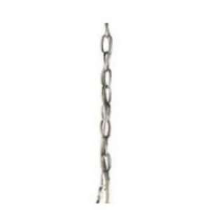   0858 3 Chain in Contemporary Silver Leaf 0858