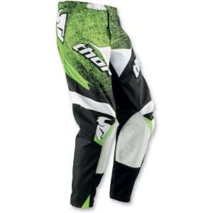   Phase Scribble Pants , Size 18, Color Green 2903 0871 Automotive