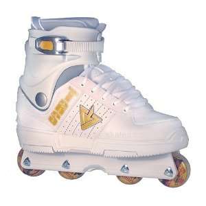Rollerblades limited EURO skate white DEAL!:  Sports 