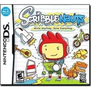  Scribblenauts (Nintendo DS): Electronics