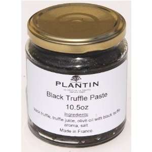 Plantin Black Truffle Paste, 10.5oz Jar  Grocery & Gourmet 