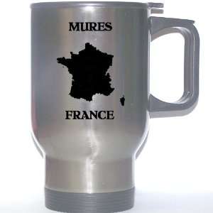 France   MURES Stainless Steel Mug: Everything Else