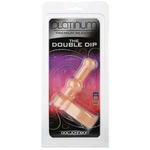  Platinum The Double Dip White: Health & Personal Care