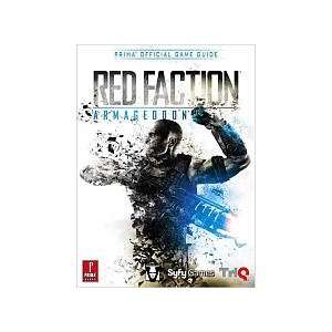  Red Faction Armageddon Guide Toys & Games
