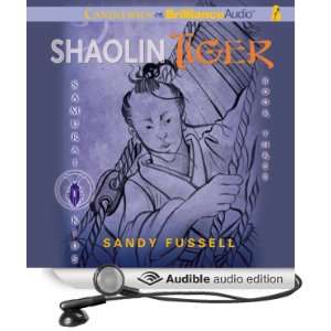   Tiger (Audible Audio Edition) Sandy Fussell, Joshua Swanson Books