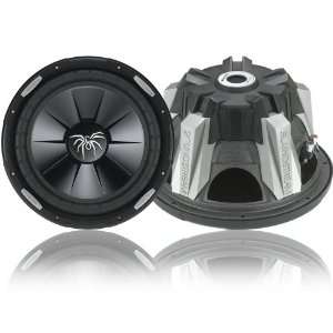   Soundstream RBW10 10 Inch 450 Watt Subwoofer (Black): Car Electronics