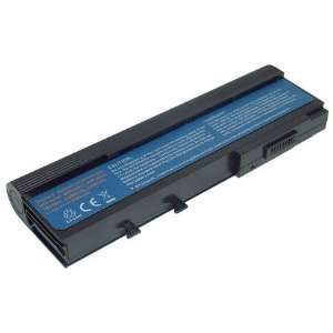  11.10V,6600mAh,Li ion,Replacement Laptop Battery for ACER 